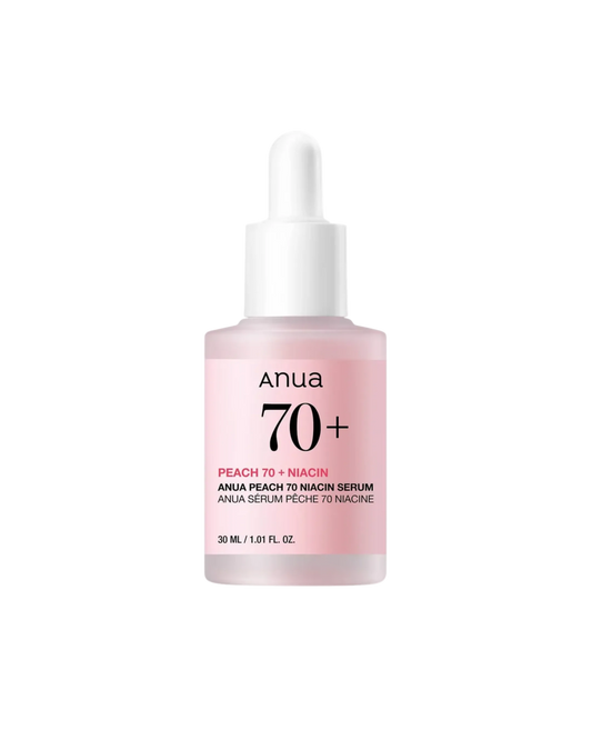 Peach 70 + Niacin Serum (30 mL)