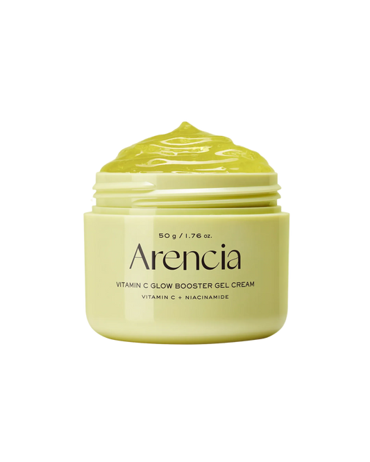 Vitamin C Glow Booster Gel Cream (50 g)