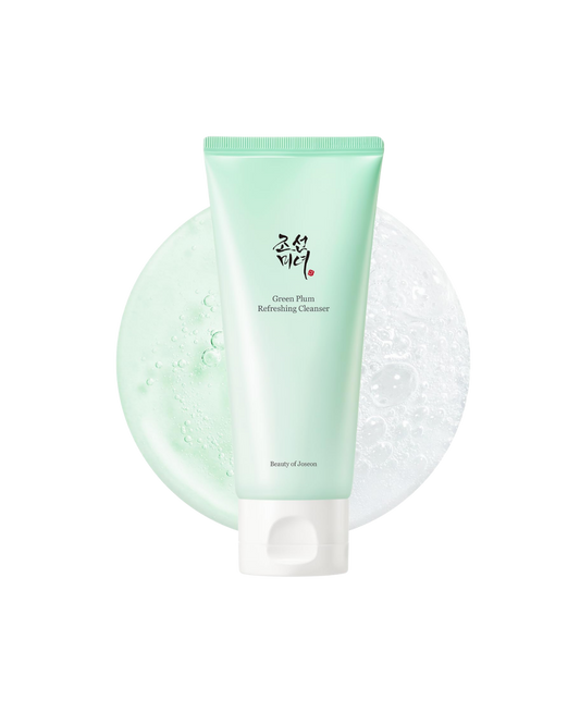 Green Plum Refreshing Cleanser (100 mL)