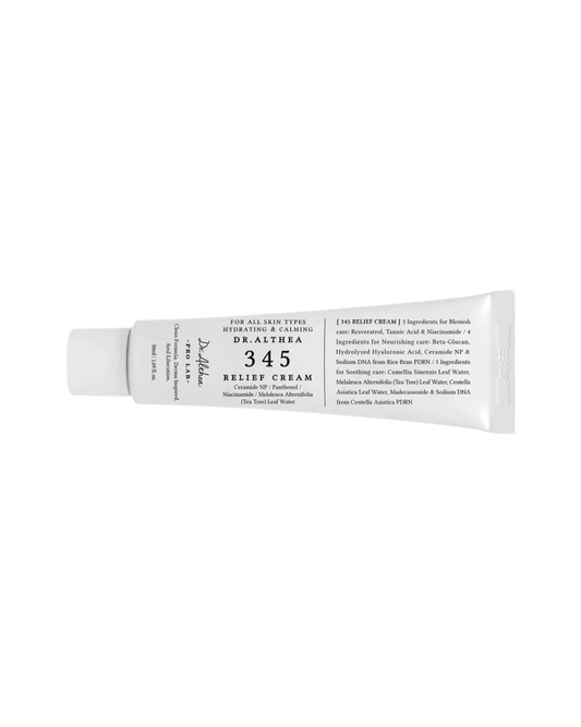 345 Relief cream (50 mL)
