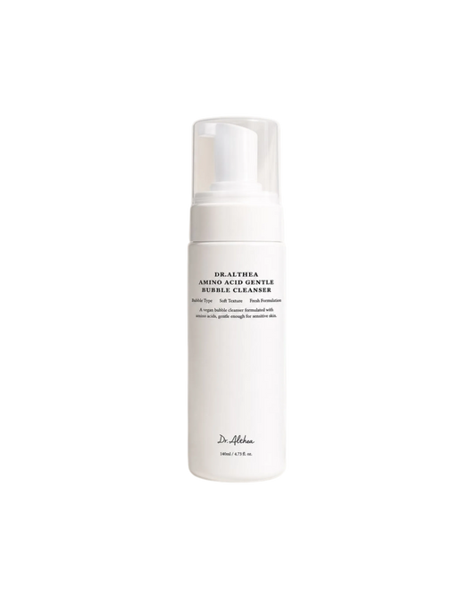 Amino Acid Gentle Bubble Cleanser (140 mL)