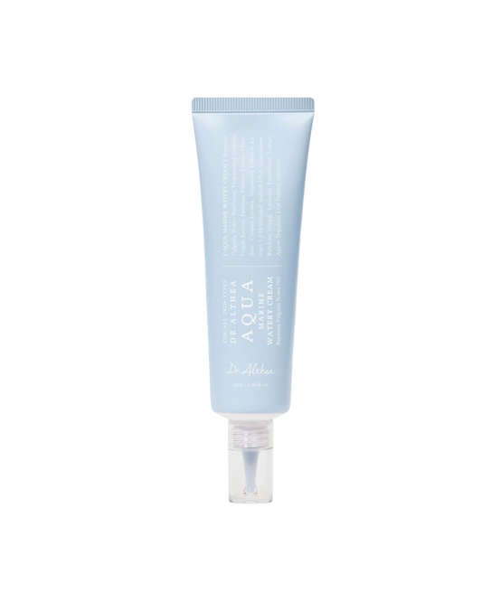 Aqua Marine Watery Cream (50 mL)