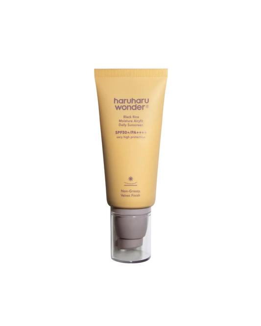 Black Rice Moisture Airyfit Sunscreen (50 mL)
