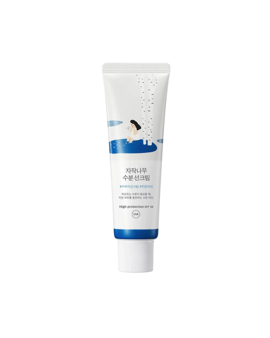 Birch Juice Moisturizing Sunscreen (50 mL)
