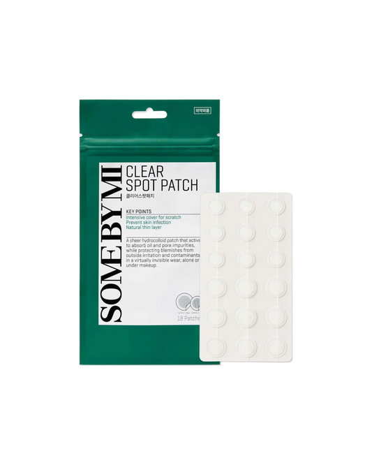 30 Days Miracle Clear Spot Patch (18 piezas)