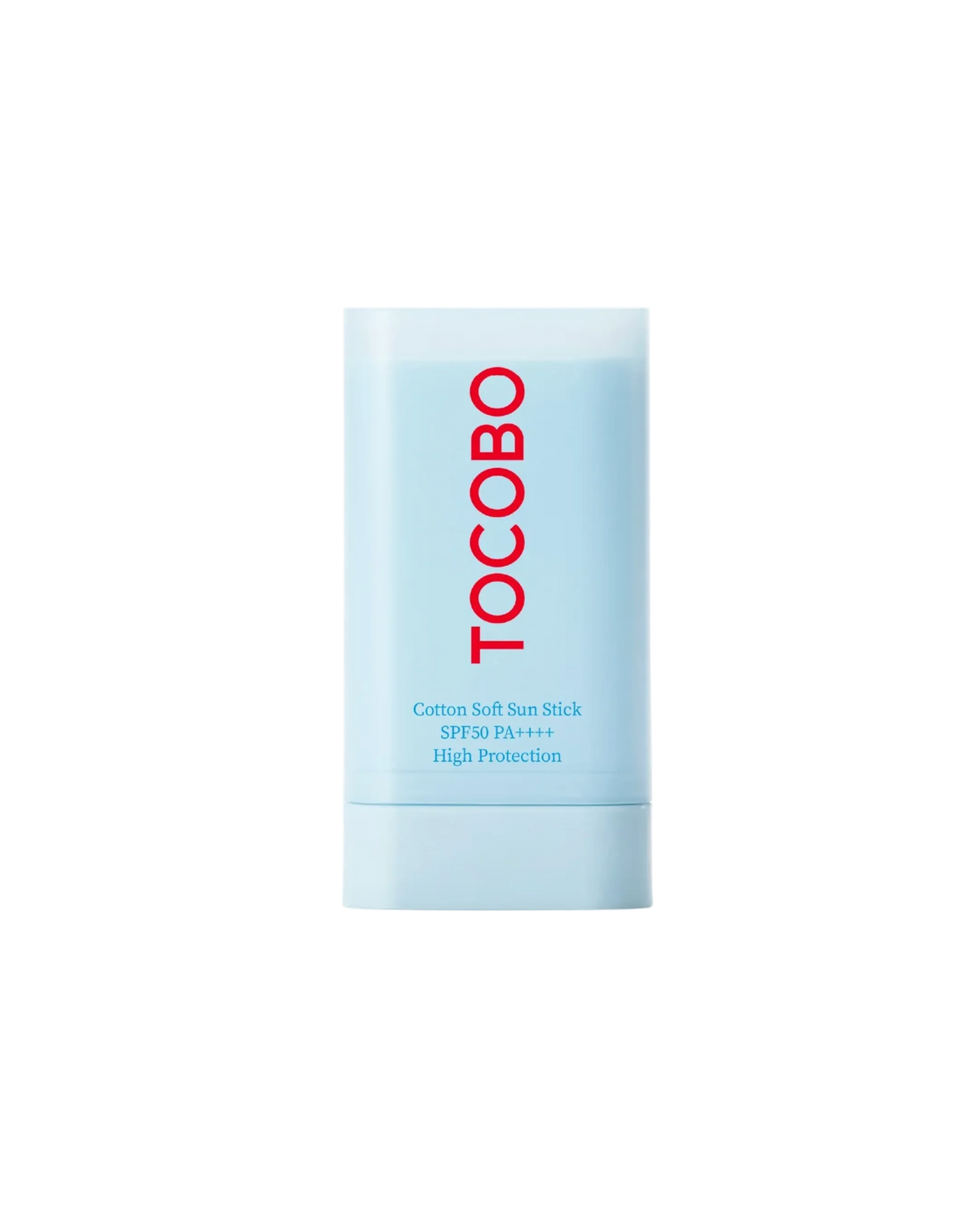 TOCOBO-Cotton Soft Sun Stick SPF50 PA++++ (19g)